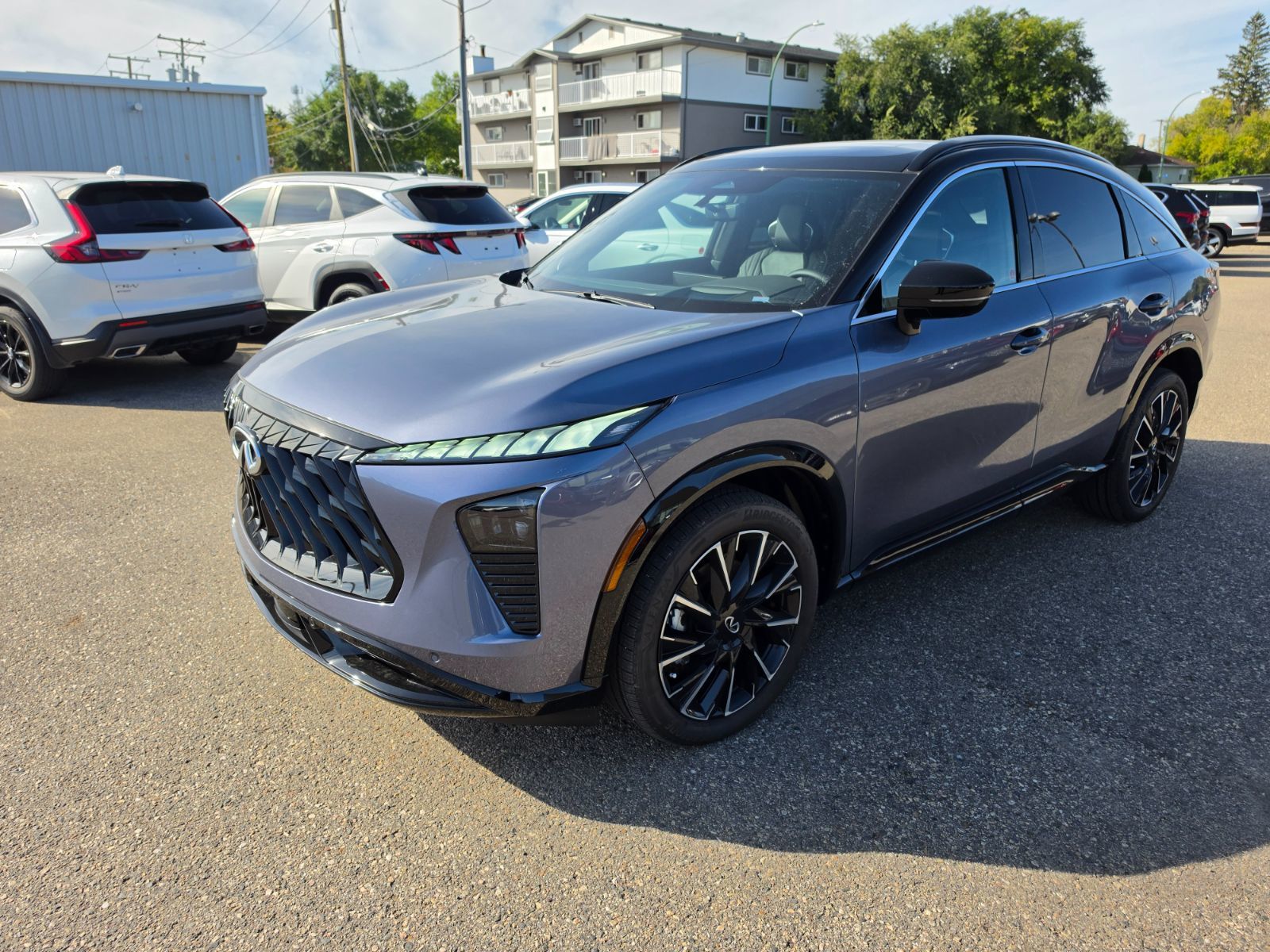 2027 Infiniti QX65