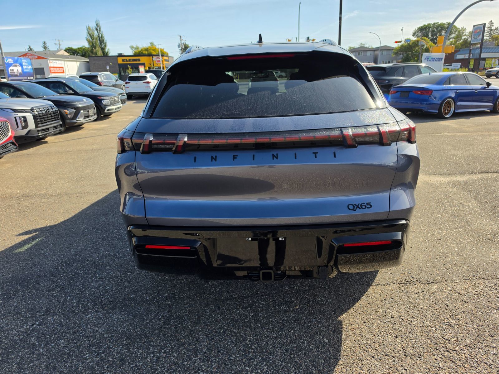 2027 Infiniti QX65