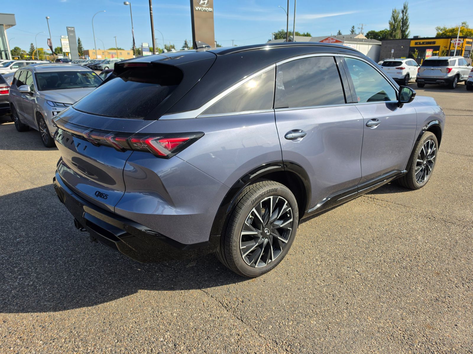 2027 Infiniti QX65