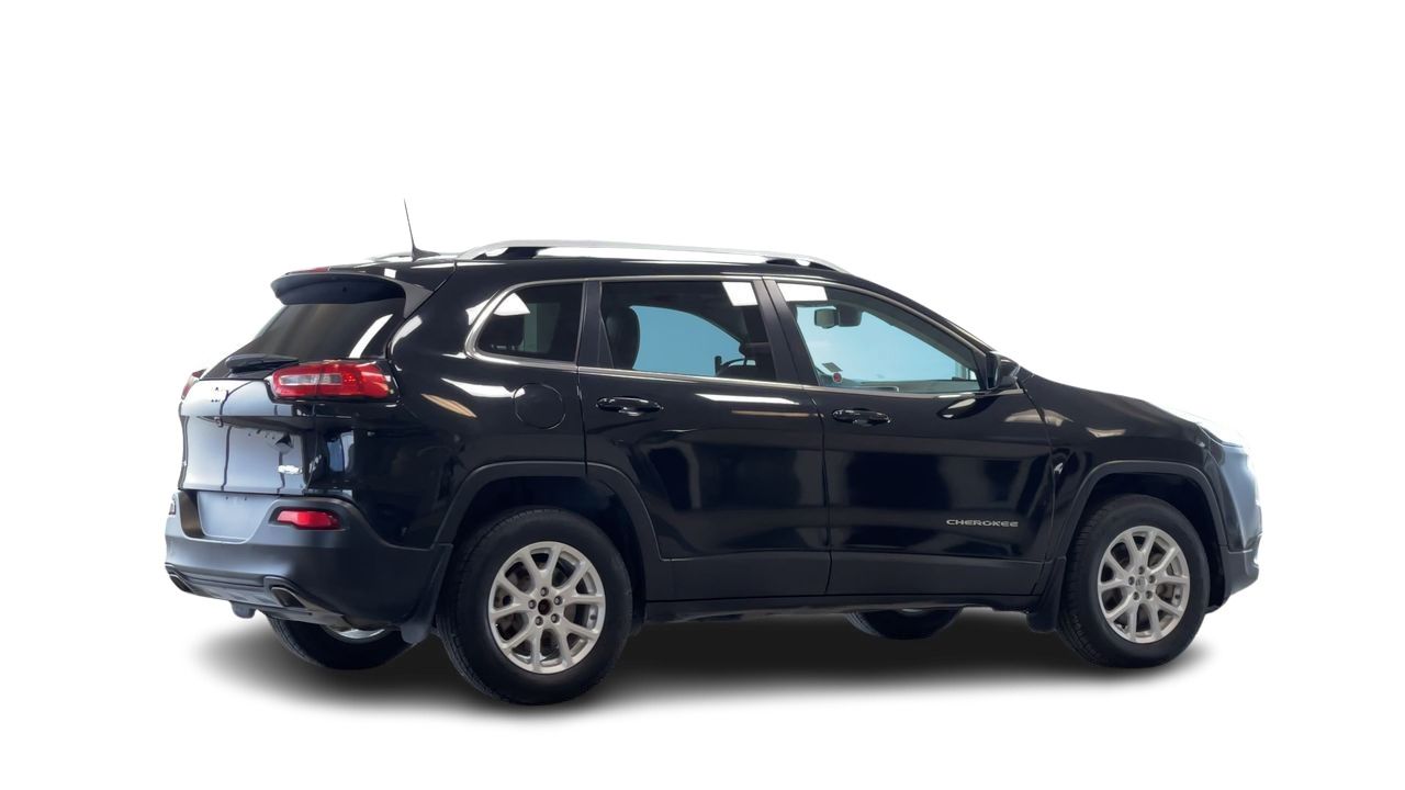 2018 Jeep Cherokee
