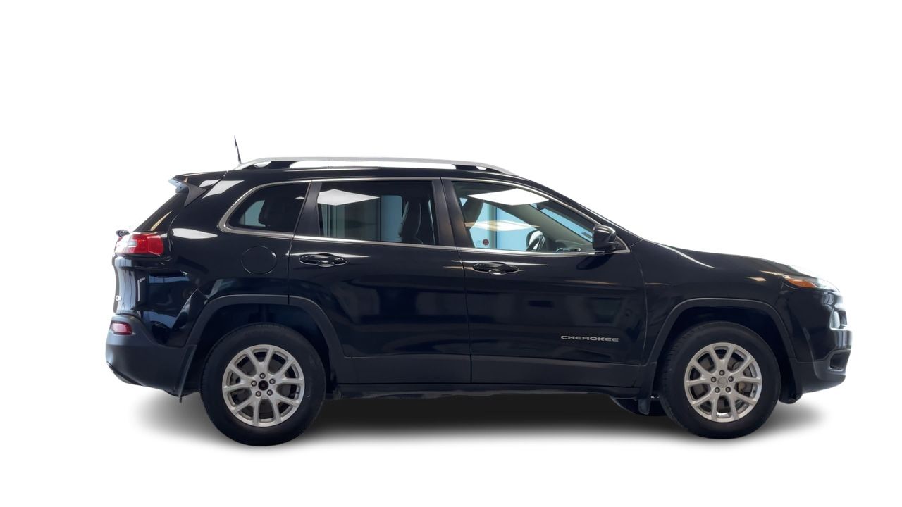 2018 Jeep Cherokee