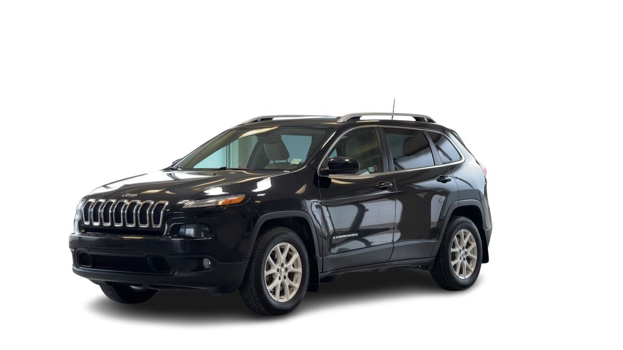 2018 Jeep Cherokee