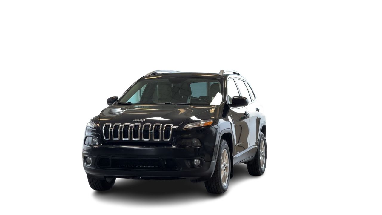 2018 Jeep Cherokee