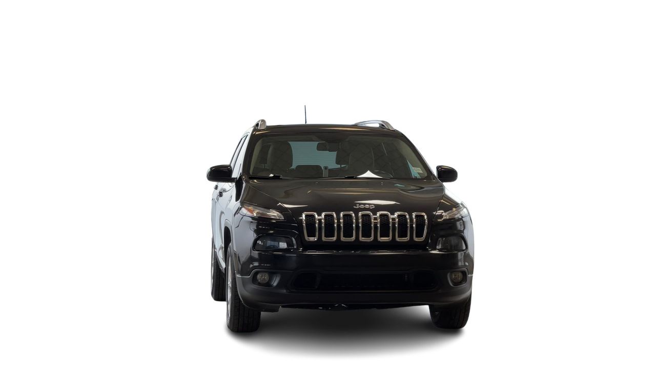 2018 Jeep Cherokee