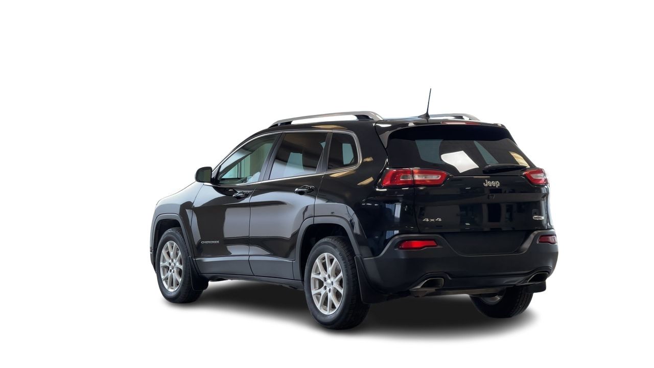 2018 Jeep Cherokee