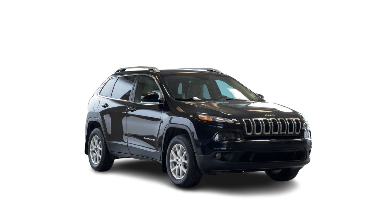 2018 Jeep Cherokee