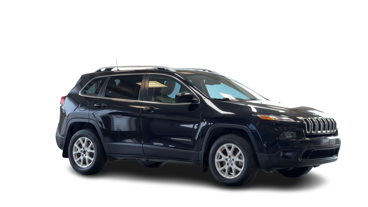 2018 Jeep Cherokee