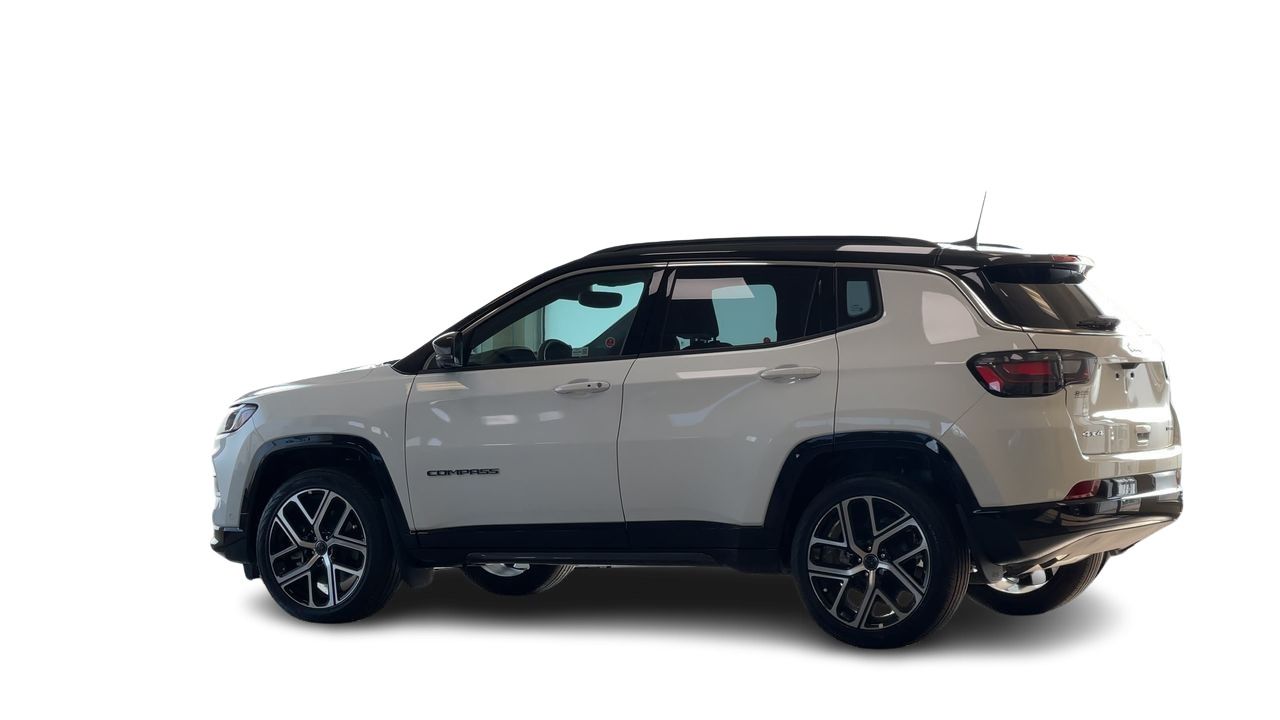 2025 Jeep Compass in Regina, Saskatchewan