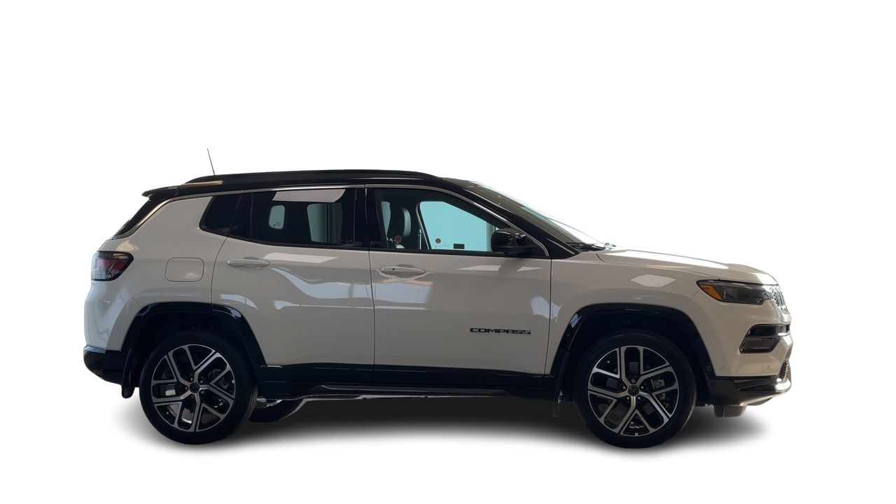 2025 Jeep Compass in Regina, Saskatchewan
