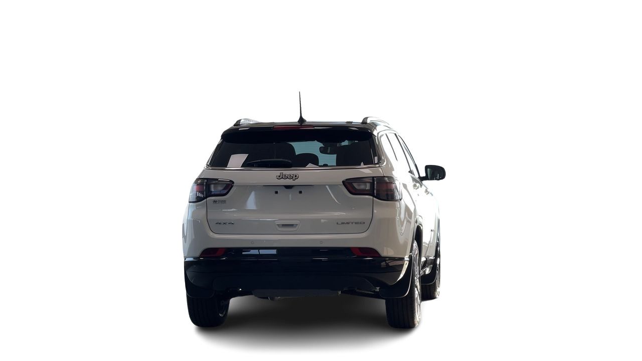 2025 Jeep Compass in Regina, Saskatchewan