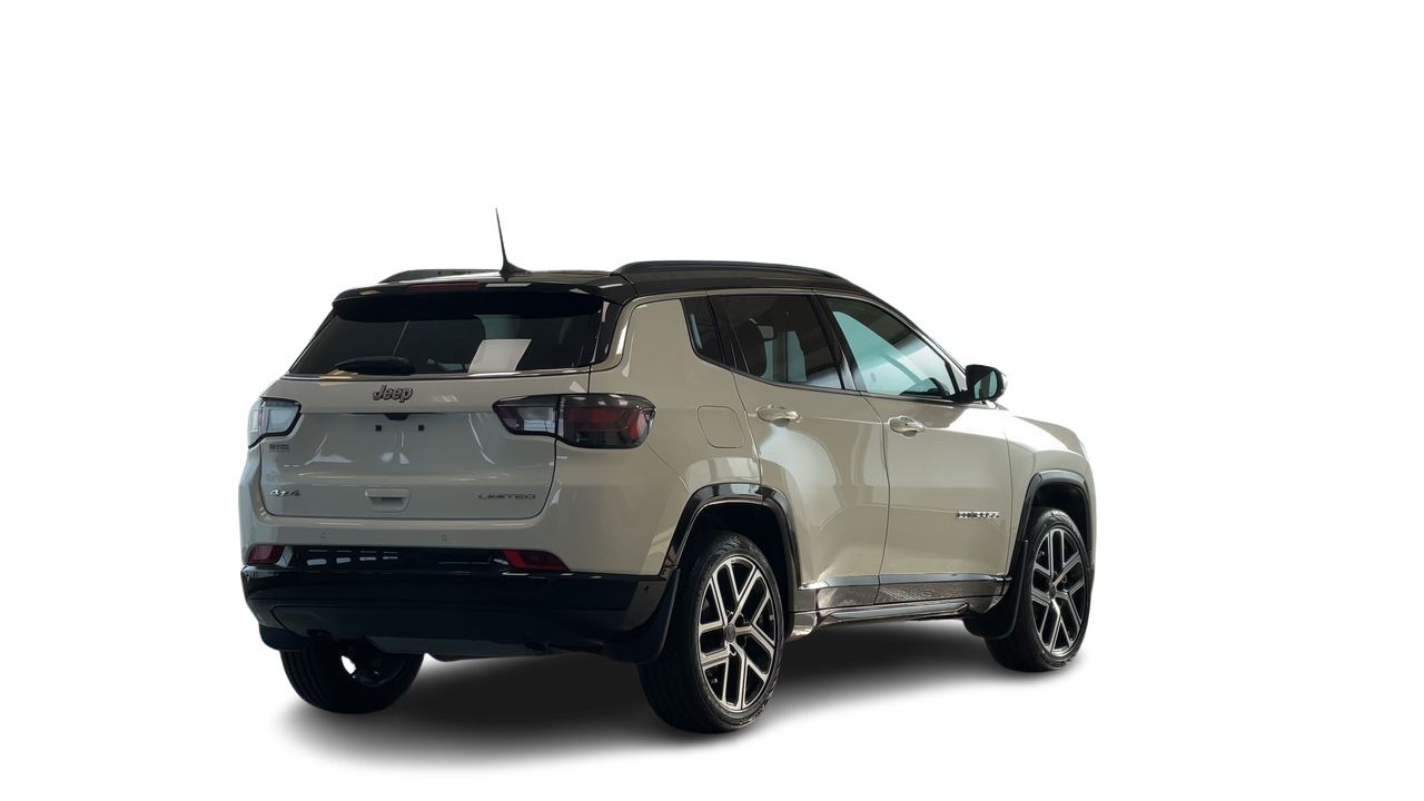 2025 Jeep Compass in Regina, Saskatchewan