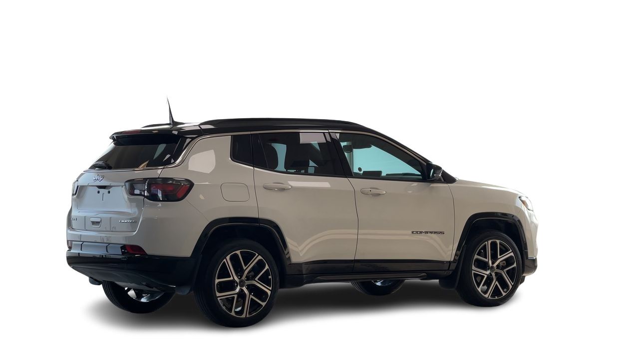 2025 Jeep Compass in Regina, Saskatchewan