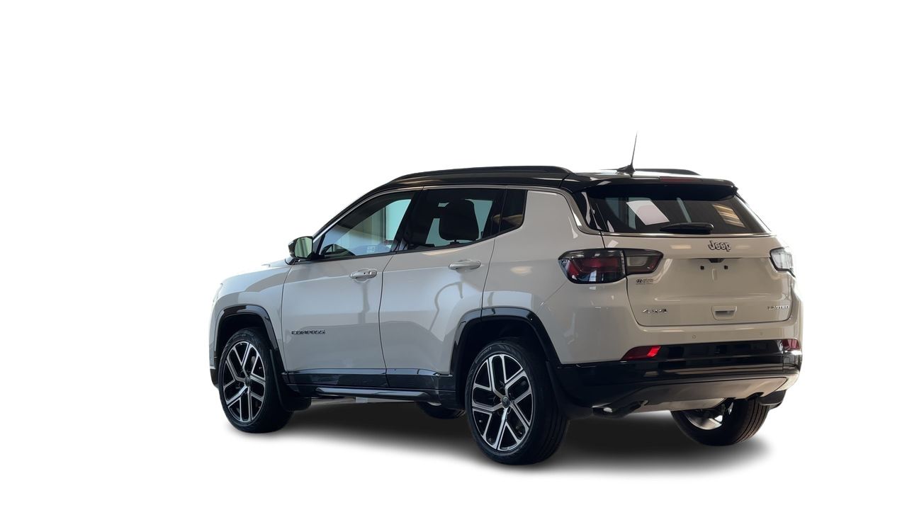 2025 Jeep Compass in Regina, Saskatchewan