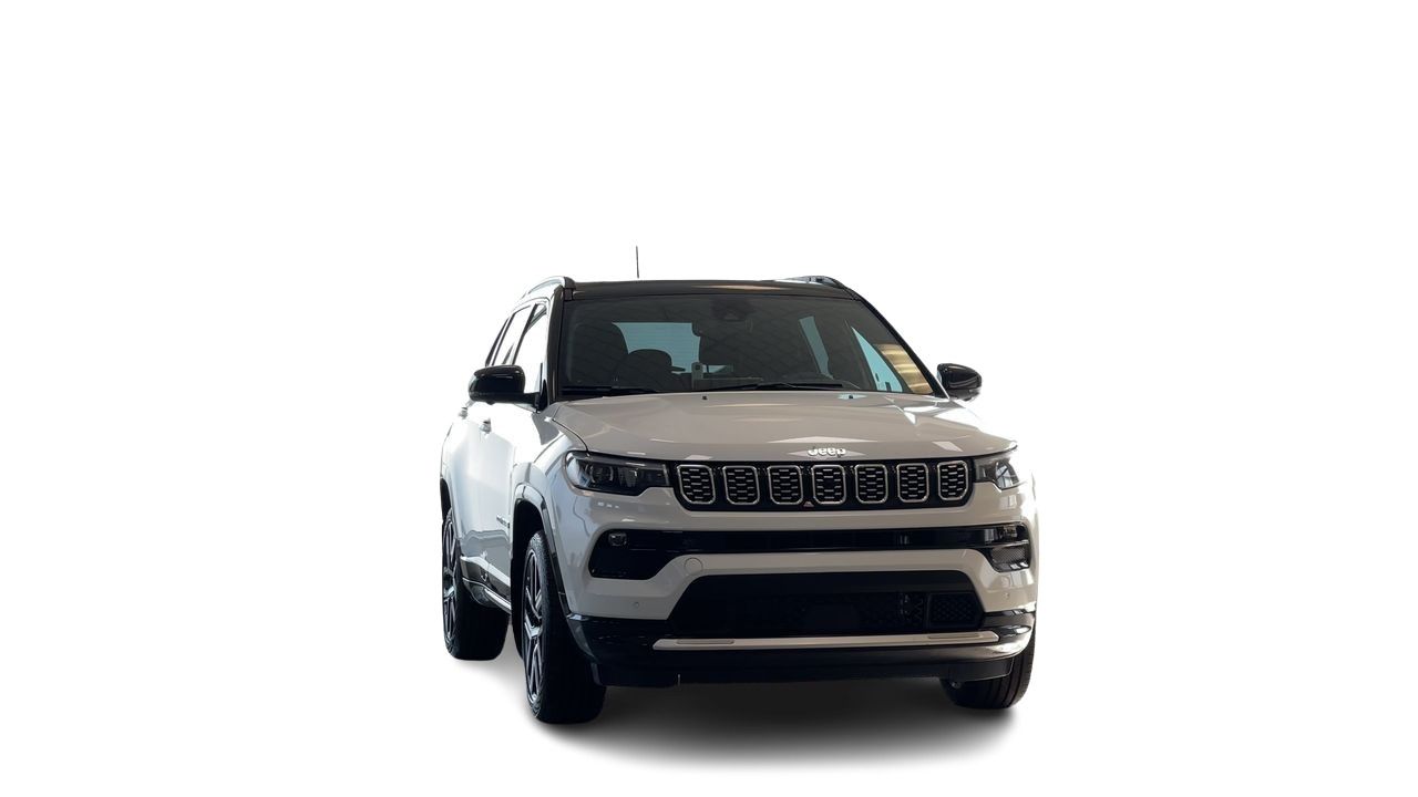2025 Jeep Compass in Regina, Saskatchewan