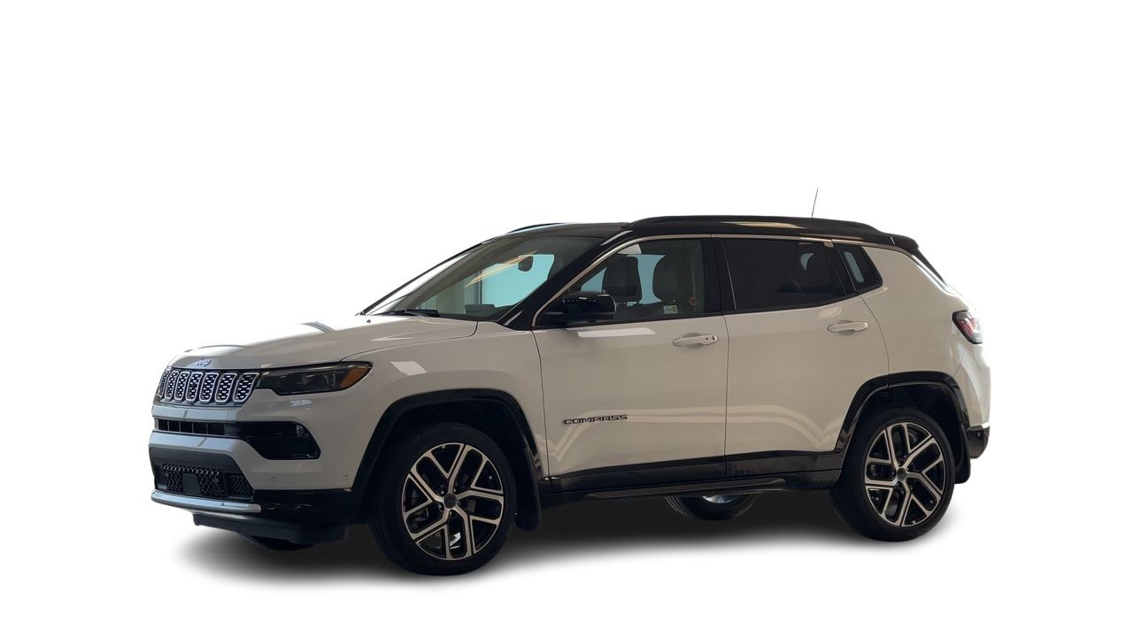 2025 Jeep Compass in Regina, Saskatchewan