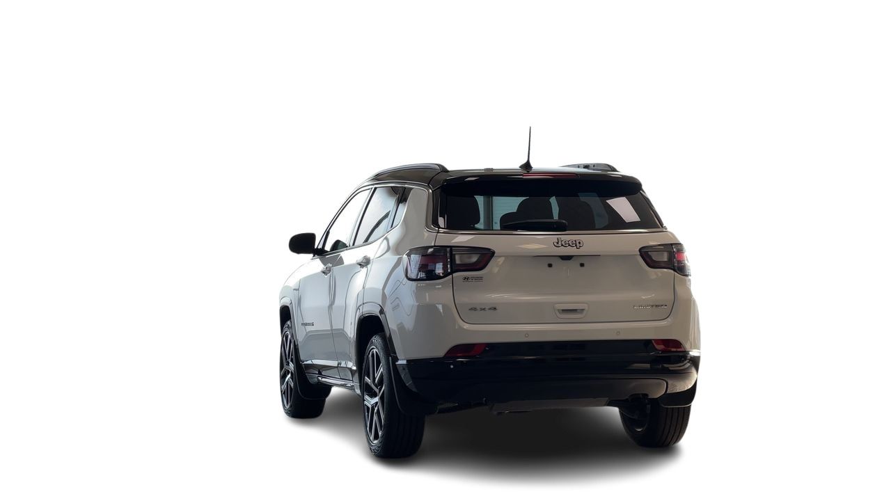 2025 Jeep Compass in Regina, Saskatchewan