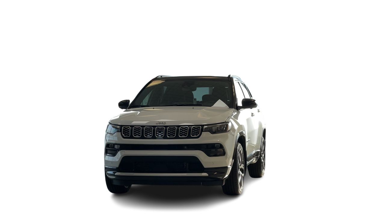 2025 Jeep Compass in Regina, Saskatchewan