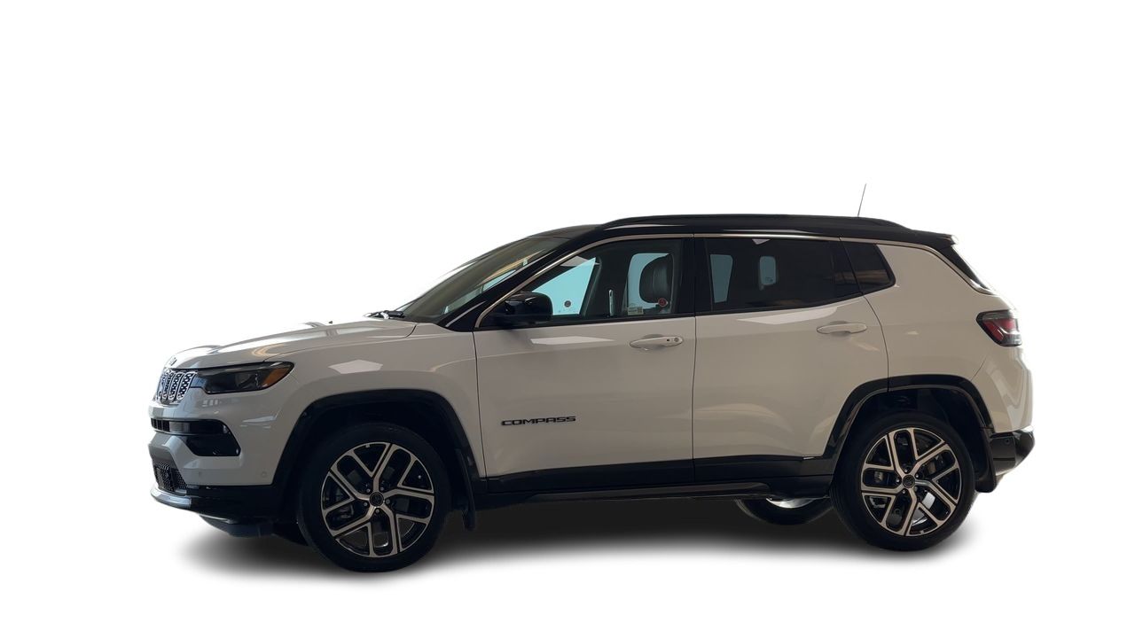 2025 Jeep Compass in Regina, Saskatchewan