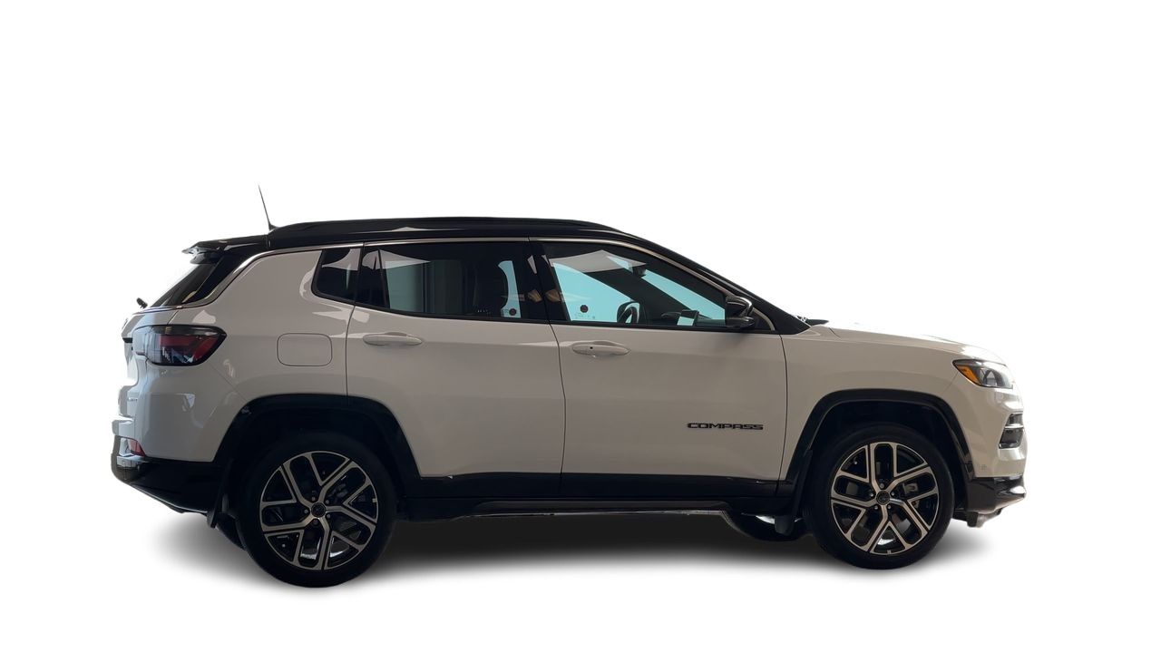 2025 Jeep Compass in Regina, Saskatchewan