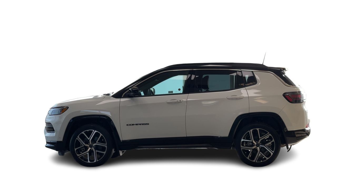 2025 Jeep Compass in Regina, Saskatchewan