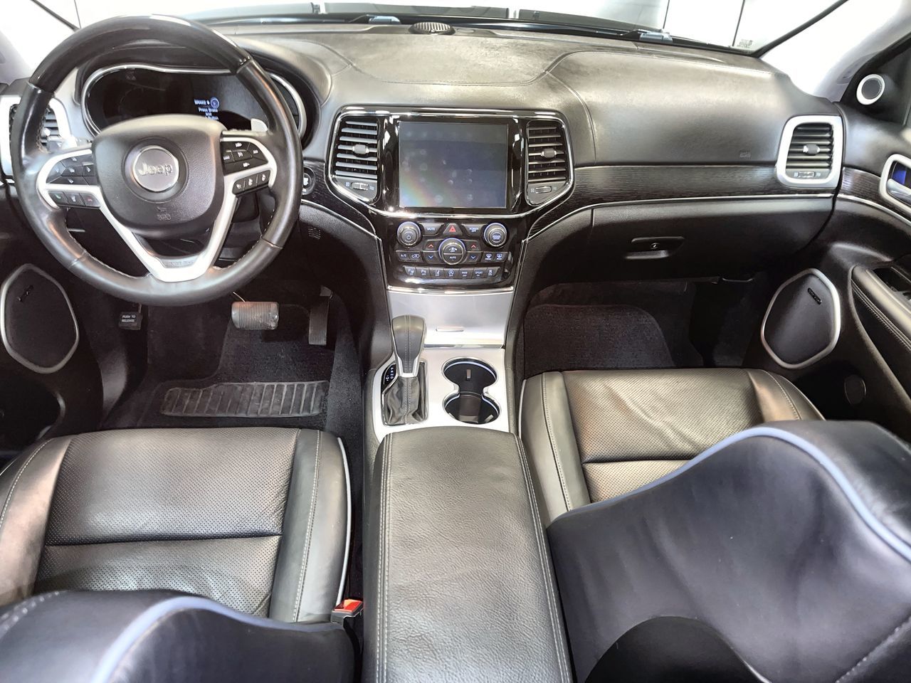 2020 Jeep Grand Cherokee 4X4 in Regina, Saskatchewan