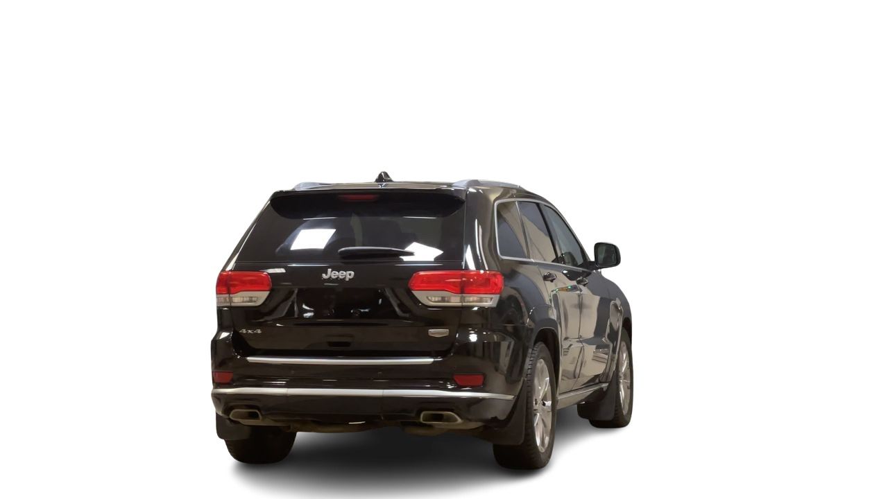 2020 Jeep Grand Cherokee 4X4 in Regina, Saskatchewan