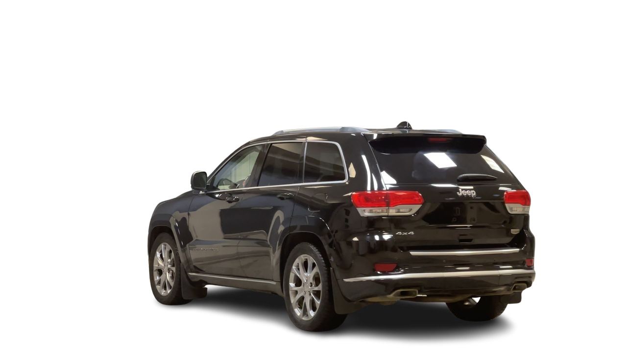 2020 Jeep Grand Cherokee 4X4 in Regina, Saskatchewan