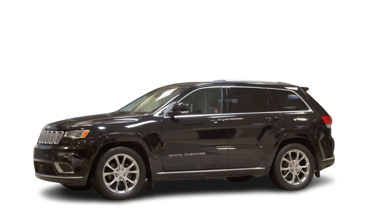 2020 Jeep Grand Cherokee 4X4 in Regina, Saskatchewan