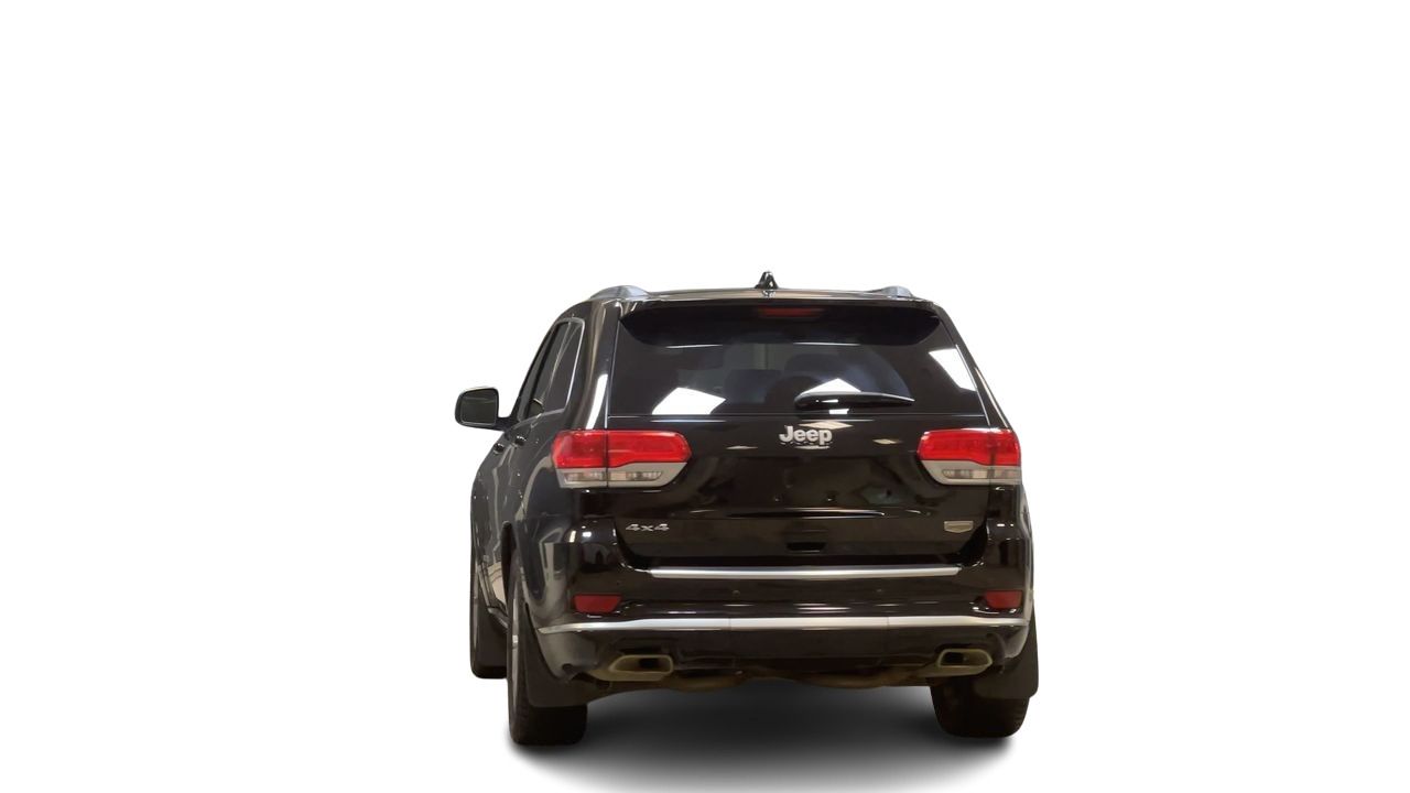 2020 Jeep Grand Cherokee 4X4 in Regina, Saskatchewan