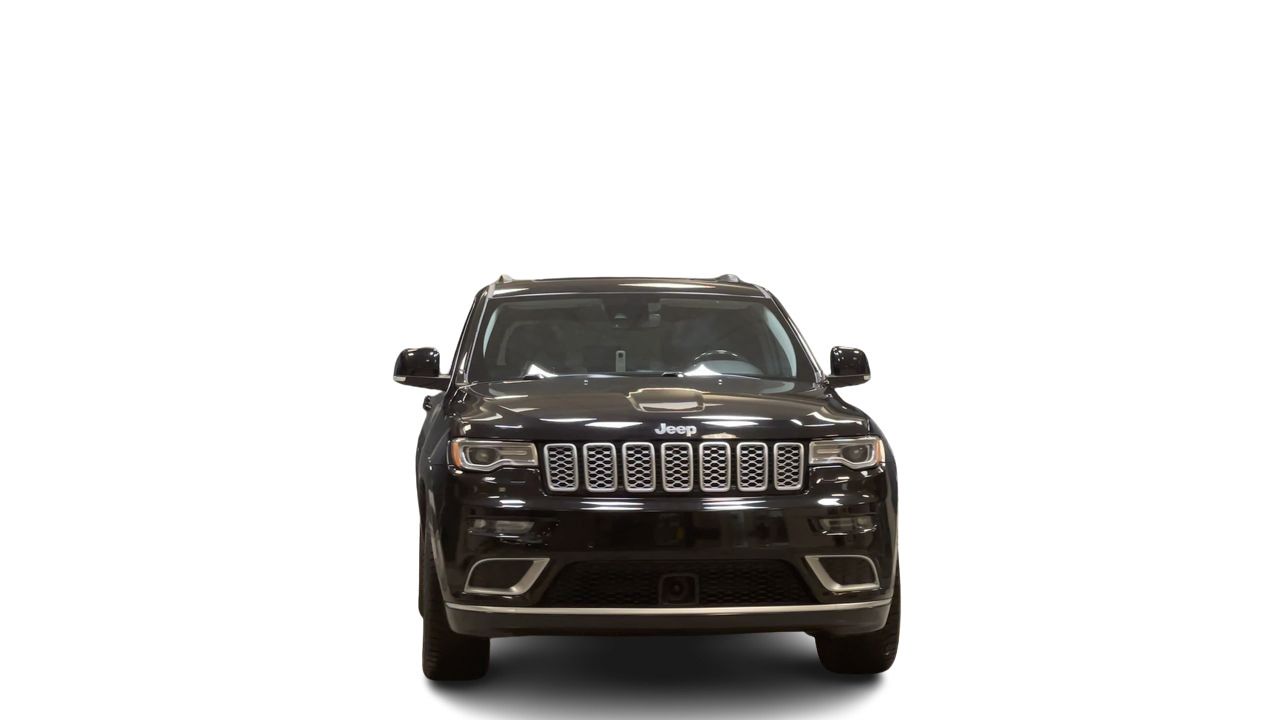 2020 Jeep Grand Cherokee 4X4 in Regina, Saskatchewan