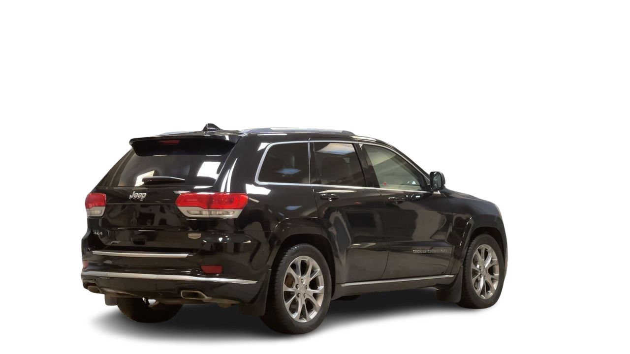 2020 Jeep Grand Cherokee 4X4 in Regina, Saskatchewan