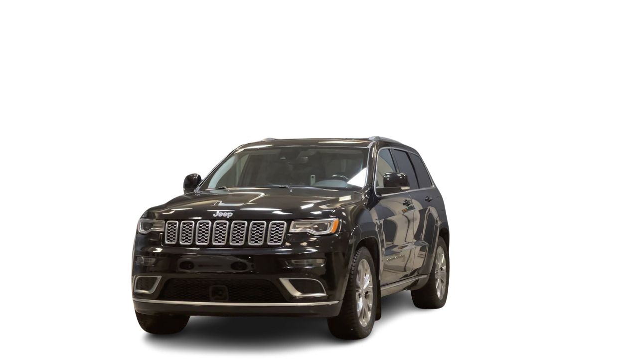 2020 Jeep Grand Cherokee 4X4 in Regina, Saskatchewan