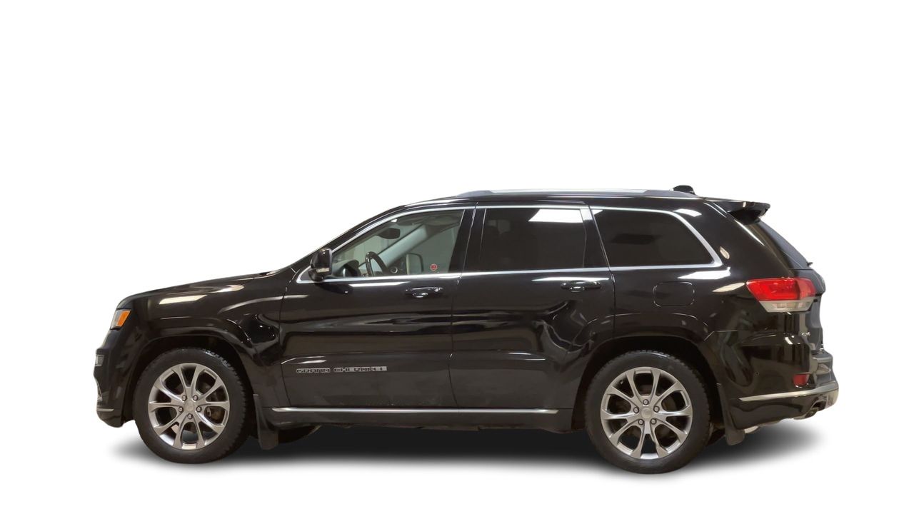 2020 Jeep Grand Cherokee 4X4 in Regina, Saskatchewan