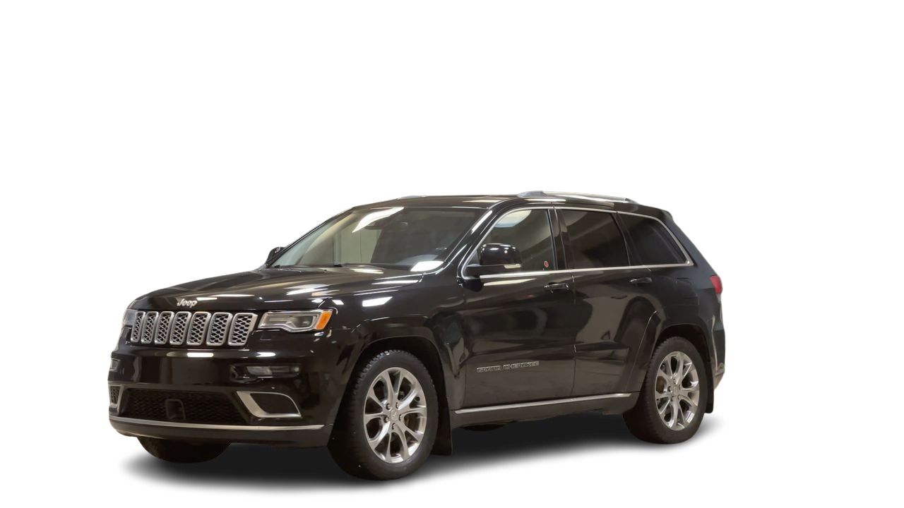 2020 Jeep Grand Cherokee 4X4 in Regina, Saskatchewan