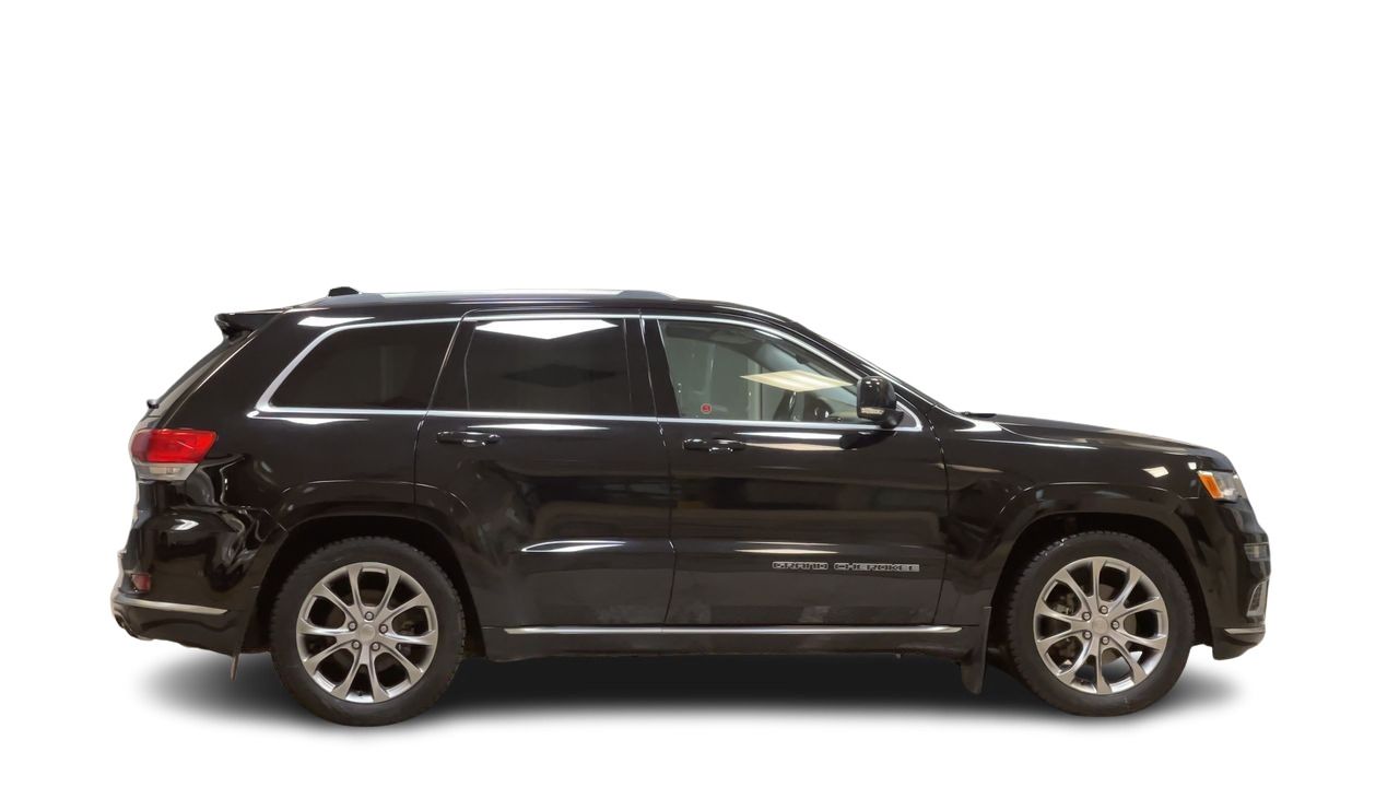 2020 Jeep Grand Cherokee 4X4 in Regina, Saskatchewan