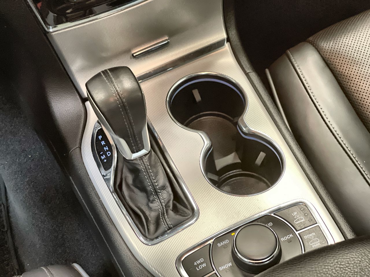 2020 Jeep Grand Cherokee 4X4 in Regina, Saskatchewan