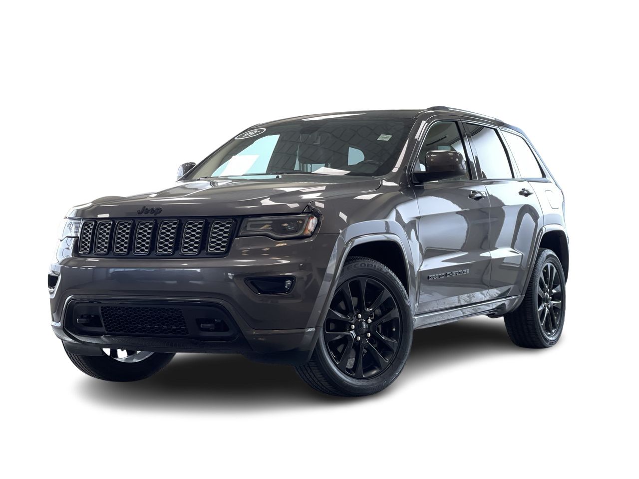 2020 Jeep Grand Cherokee Laredo Altitude Pkg, Local Trade