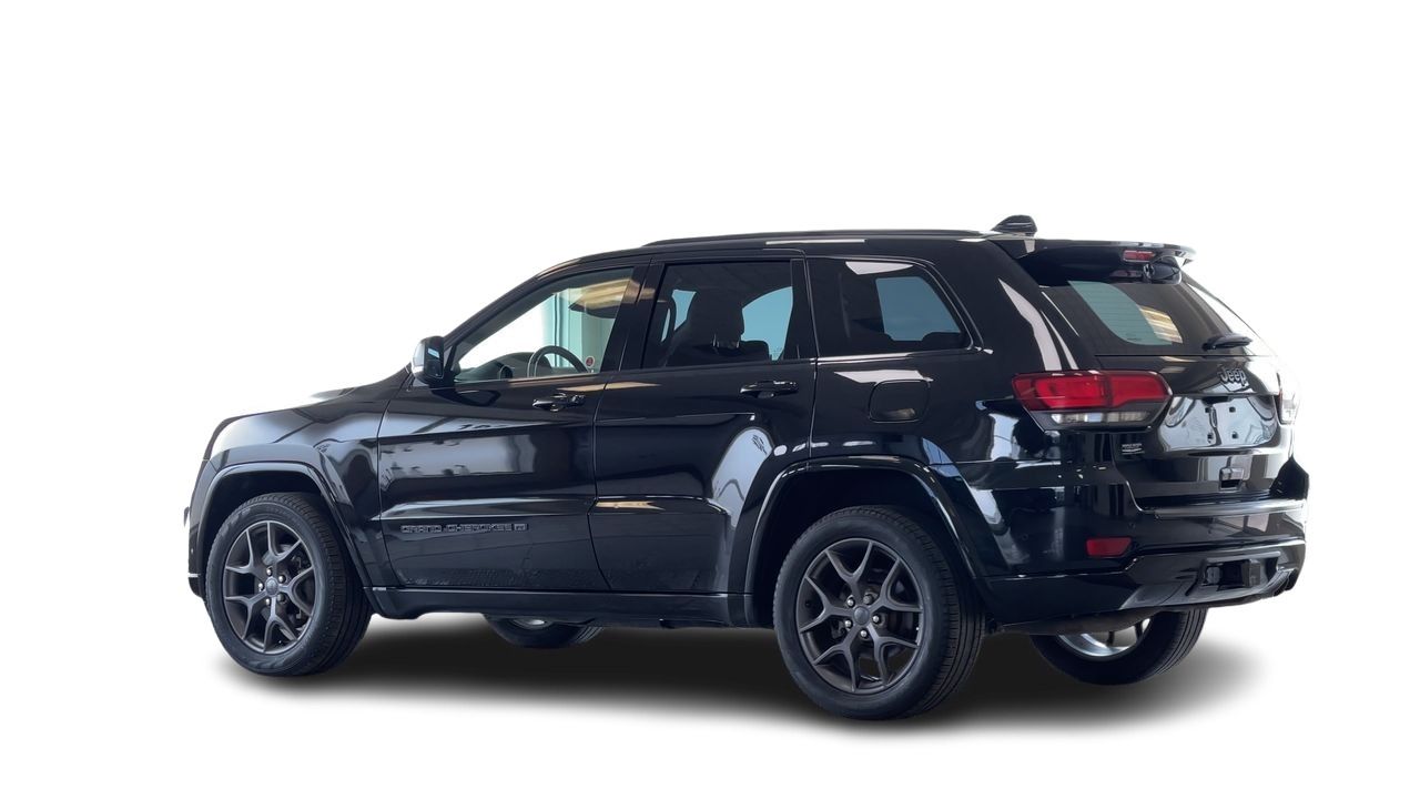 2021 Jeep Grand Cherokee 4X4