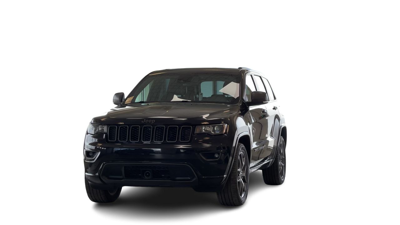 2021 Jeep Grand Cherokee 4X4