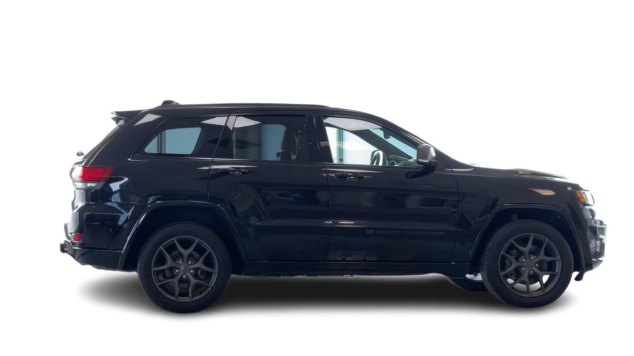 2021 Jeep Grand Cherokee 4X4