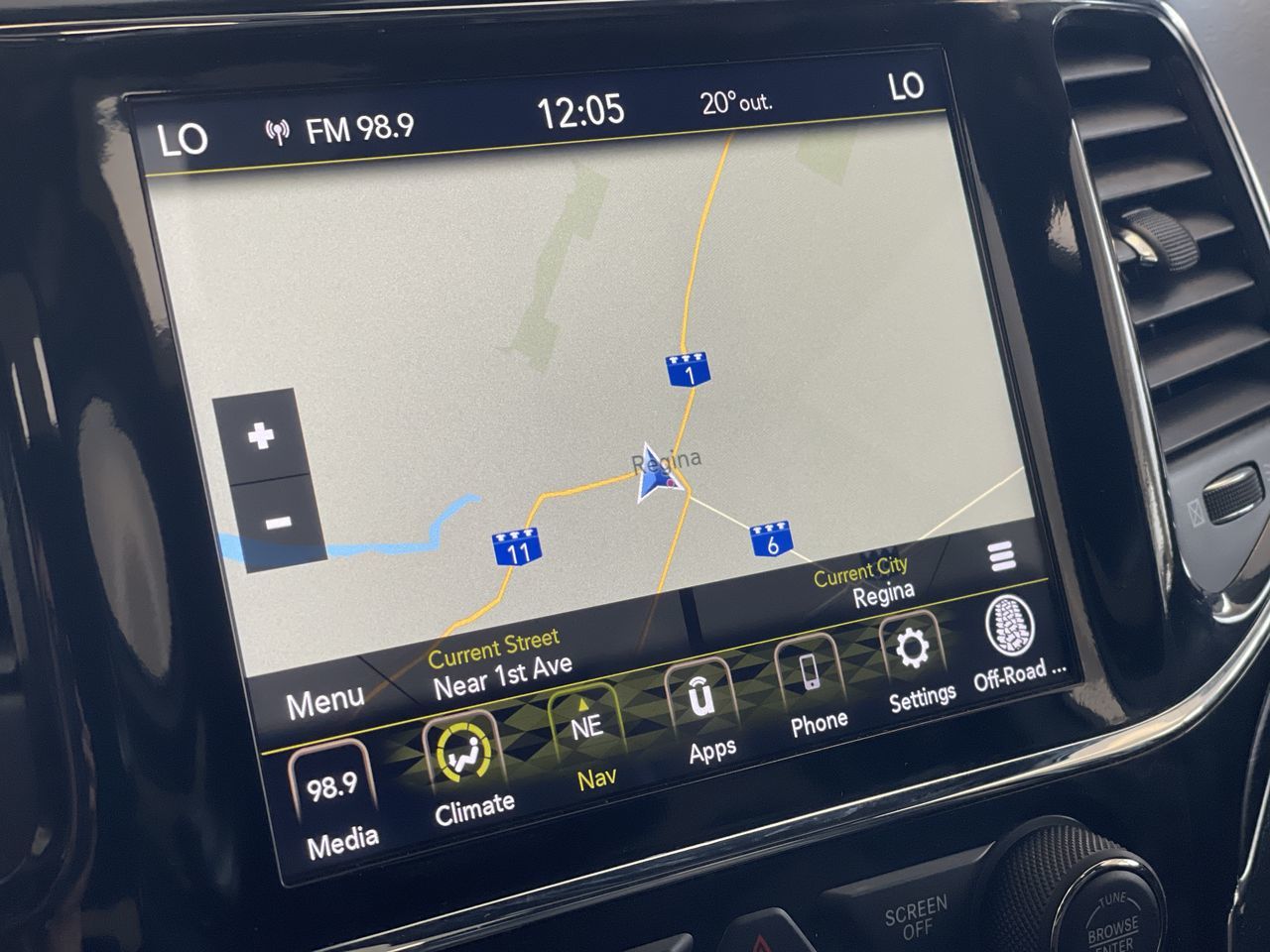 2021 Jeep Grand Cherokee 4X4