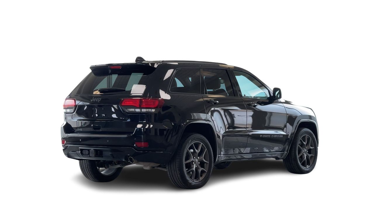 2021 Jeep Grand Cherokee 4X4