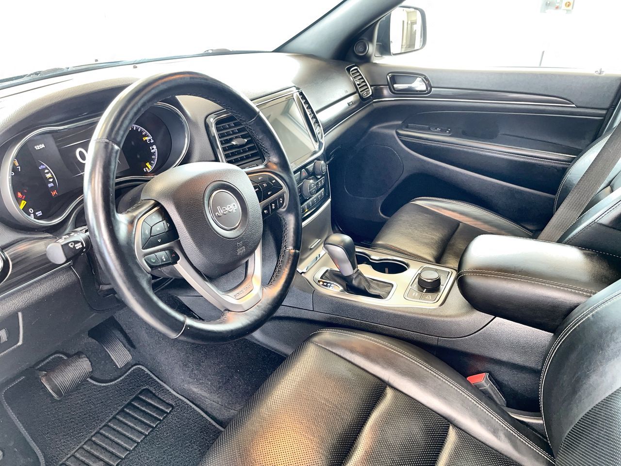 2021 Jeep Grand Cherokee 4X4