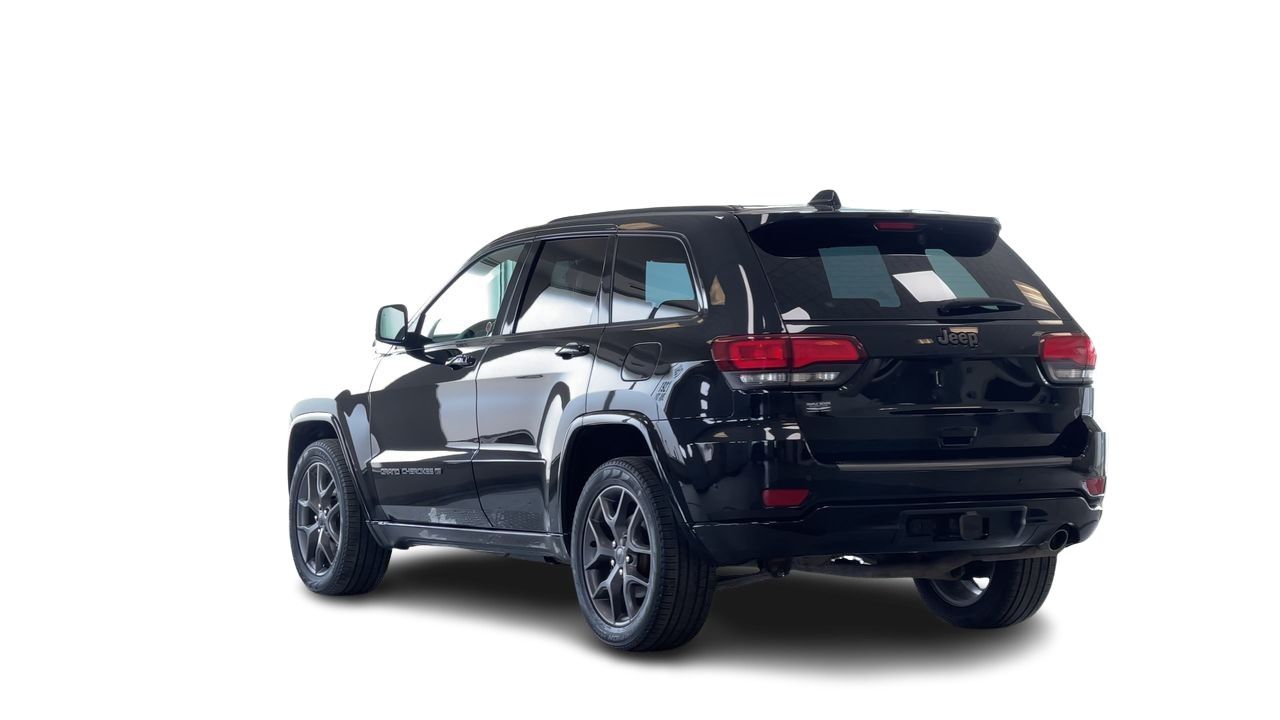 2021 Jeep Grand Cherokee 4X4