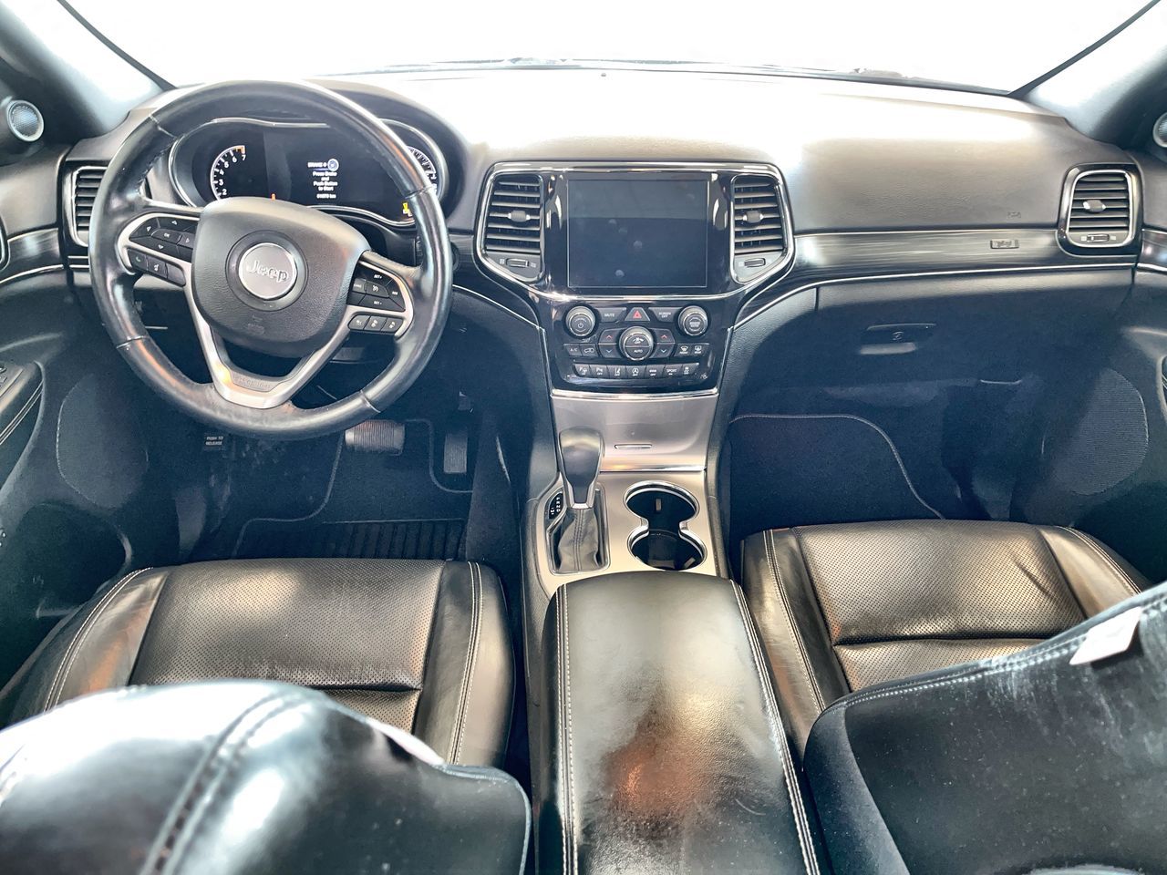 2021 Jeep Grand Cherokee 4X4