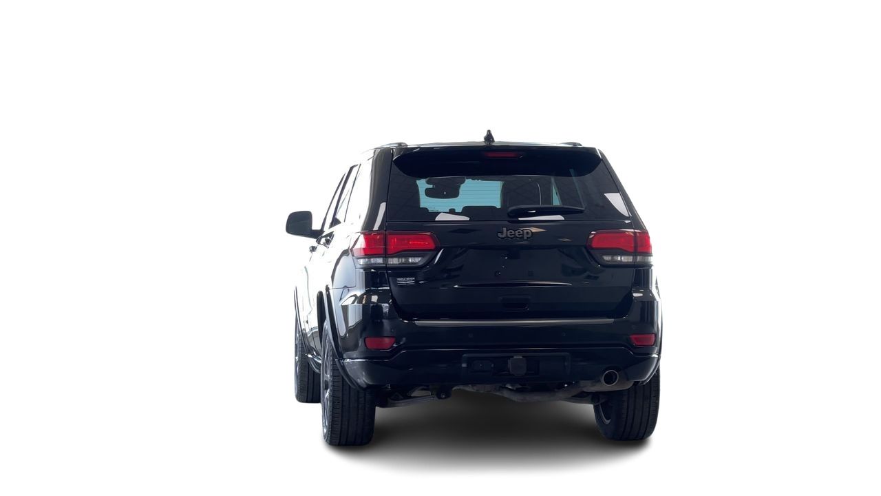 2021 Jeep Grand Cherokee 4X4