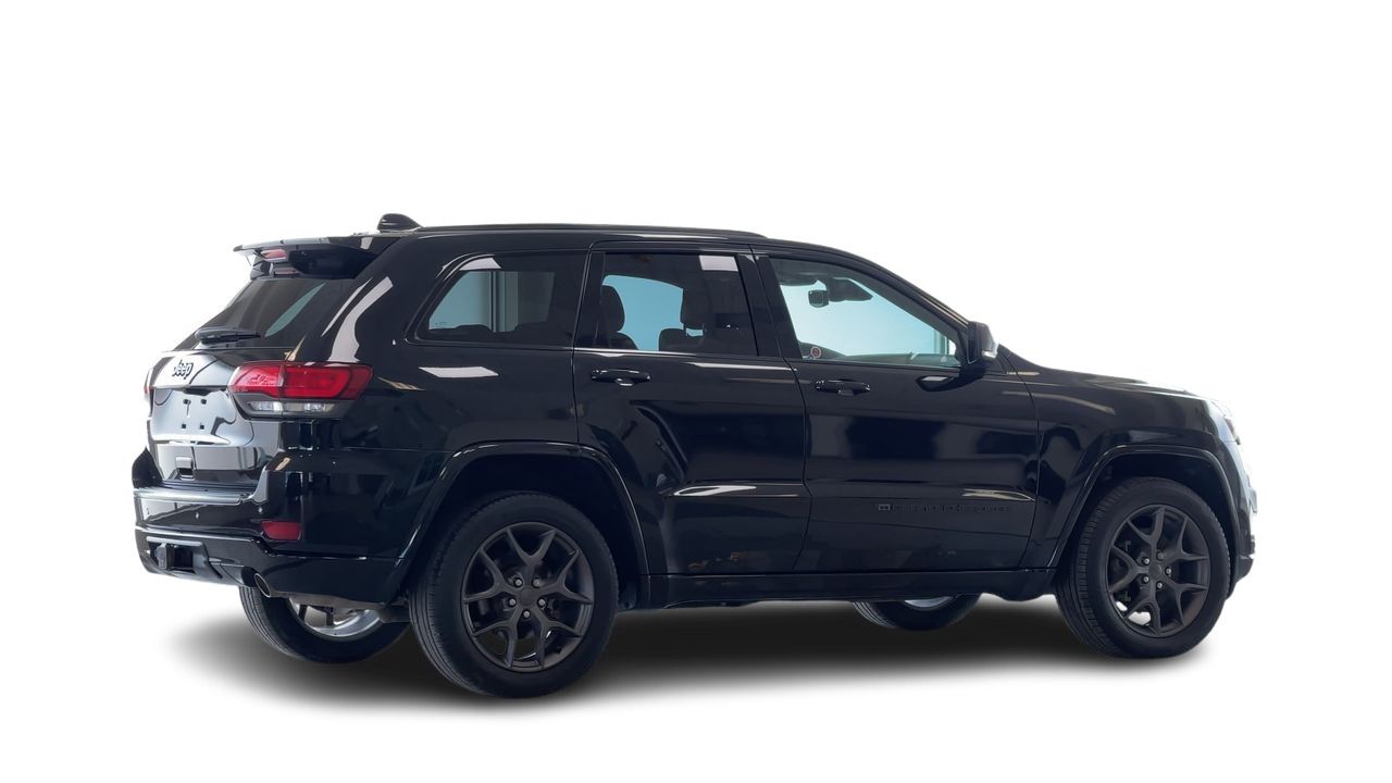 2021 Jeep Grand Cherokee 4X4