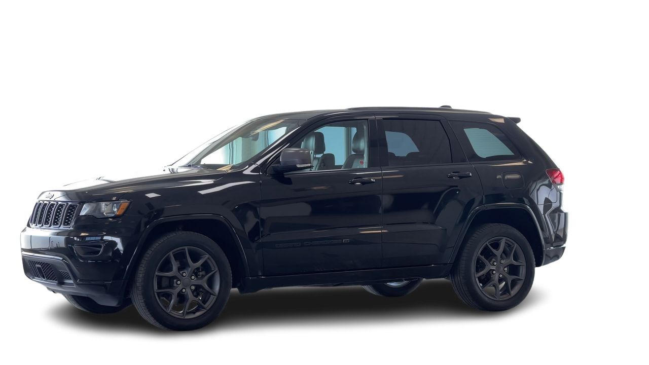 2021 Jeep Grand Cherokee 4X4