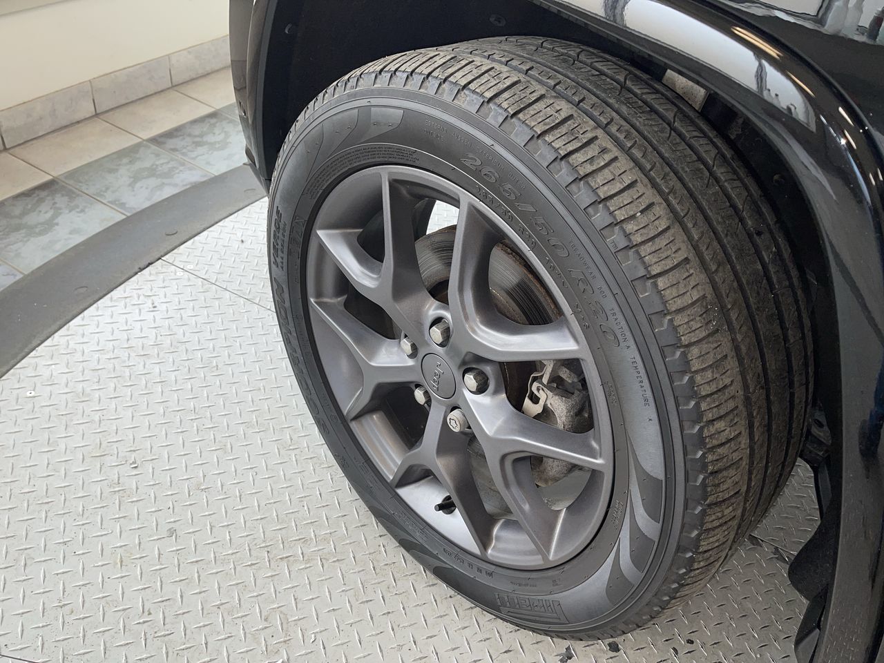 2021 Jeep Grand Cherokee 4X4