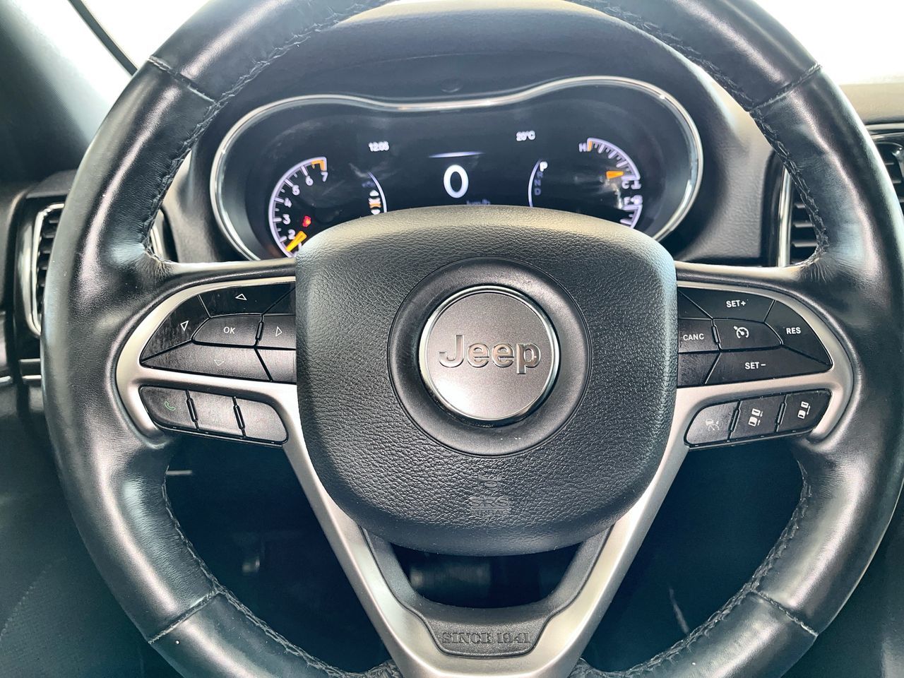 2021 Jeep Grand Cherokee 4X4